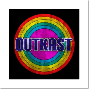 Outkast Posters and Art